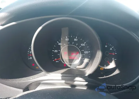 2017 Kia Soul + from USA, damaged, VIN KNDJP3A54H7448014